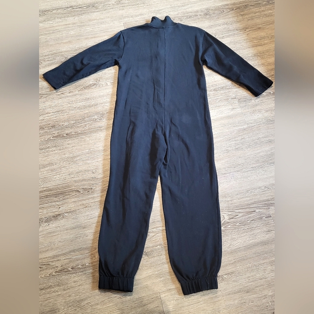 Zara Women's Black Jumpsuit